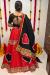 Picture of Marvelous Cotton & Silk Red Lehenga Choli