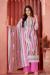 Picture of Cotton Pale Violet Red Straight Cut Salwar Kameez