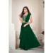 Picture of Sublime Silk Dark Green Lehenga Choli