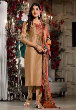 Picture of Taking Silk Sienna Readymade Salwar Kameez