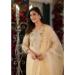 Picture of Lovely Silk Light Yellow Readymade Salwar Kameez