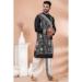 Picture of Classy Chiffon Black Kurtas