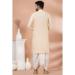 Picture of Pretty Chiffon Linen Kurtas