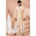 Picture of Pretty Chiffon Linen Kurtas