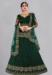 Picture of Alluring Net Sea Green Lehenga Choli