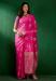 Picture of Radiant Silk Pale Violet Red Saree