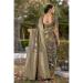 Picture of Shapely Silk Dim Gray Saree