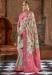 Picture of Statuesque Silk Off White Saree