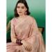 Picture of Radiant Organza Pink Saree