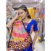 Picture of Splendid Rayon Dark Blue Readymade Lehenga Choli