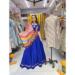 Picture of Splendid Rayon Dark Blue Readymade Lehenga Choli