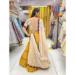 Picture of Ideal Rayon Golden Rod Readymade Lehenga Choli