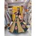 Picture of Rayon Dark Slate Grey Readymade Lehenga Choli