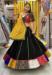 Picture of Gorgeous Rayon Black Readymade Lehenga Choli