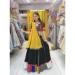 Picture of Gorgeous Rayon Black Readymade Lehenga Choli