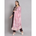 Picture of Taking Chiffon Purple Readymade Salwar Kameez