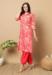 Picture of Superb Rayon Salmon Kurtis & Tunic