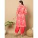 Picture of Superb Rayon Salmon Kurtis & Tunic