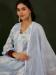 Picture of Admirable Cotton Slate Grey Kurtis & Tunic