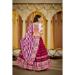 Picture of Graceful Georgette Light Coral Lehenga Choli