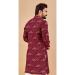 Picture of Gorgeous Cotton Brown Kurtas