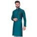 Picture of Beauteous Chiffon Teal Kurtas