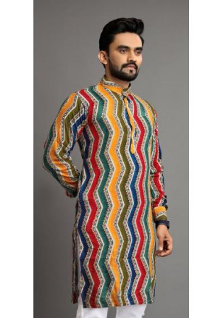 Picture of Nice Cotton Dark Slate Grey Kurtas