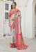 Picture of Grand Silk Rosy Brown Saree