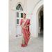 Picture of Grand Silk Rosy Brown Saree