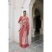 Picture of Graceful Silk Rosy Brown Saree