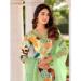 Picture of Magnificent Chiffon Tan Readymade Salwar Kameez