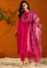 Picture of Charming Chiffon Light Coral Readymade Salwar Kameez