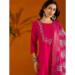 Picture of Charming Chiffon Light Coral Readymade Salwar Kameez