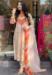 Picture of Admirable Chiffon Coral Readymade Salwar Kameez