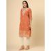 Picture of Appealing Georgette Peru Kurtis & Tunic