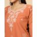 Picture of Appealing Georgette Peru Kurtis & Tunic