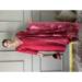 Picture of Pretty Chiffon Crimson Readymade Salwar Kameez