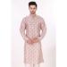 Picture of Wonderful Silk Linen Kurtas