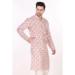 Picture of Wonderful Silk Linen Kurtas