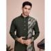 Picture of Exquisite Silk Sea Green Kurtas