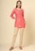 Picture of Grand Rayon Salmon Kurtis & Tunic