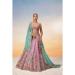 Picture of Graceful Georgette Rosy Brown Lehenga Choli