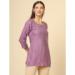 Picture of Amazing Rayon Medium Orchid Kurtis & Tunic