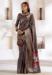 Picture of Comely Silk Brown Saree