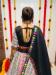 Picture of Cotton & Silk Black Readymade Lehenga Choli