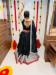 Picture of Cotton & Silk Black Readymade Lehenga Choli