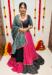 Picture of Cotton & Silk Black Readymade Lehenga Choli