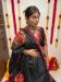 Picture of Cotton & Silk Black Readymade Lehenga Choli