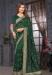 Picture of Sublime Georgette Sea Green Saree