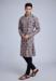 Picture of Excellent Rayon Grey Kurtas